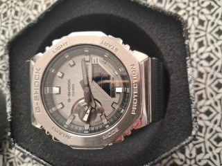 Reloj Casio G-Shock GM-2100