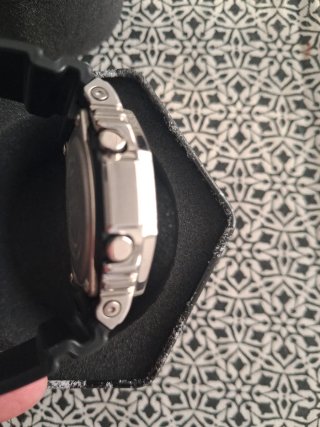 Reloj Casio G-Shock GM-2100