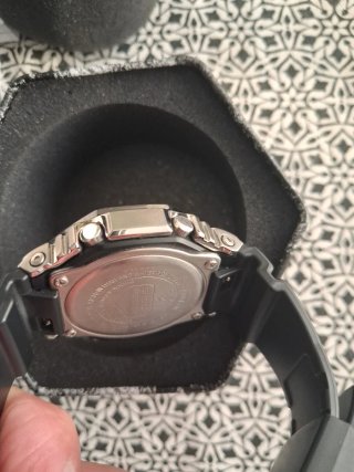 Reloj Casio G-Shock GM-2100