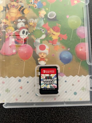 Super Mario Party Nintendo Switch