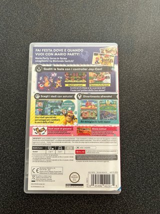 Super Mario Party Nintendo Switch