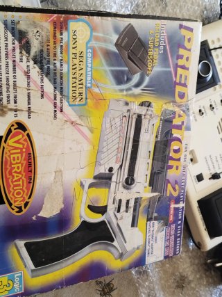 Time Crisis PlayStation 1 + Accesorios