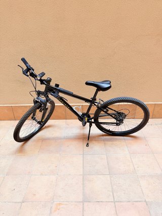 Bicicleta Niños EXPL 500 24 pulgadas