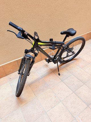 Bicicleta Niños EXPL 500 24 pulgadas
