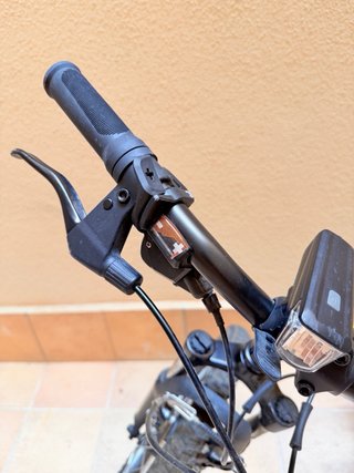 Bicicleta Niños EXPL 500 24 pulgadas