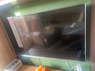 Televisor LG 43 Plata