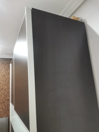 Armario moderno puertas correderas