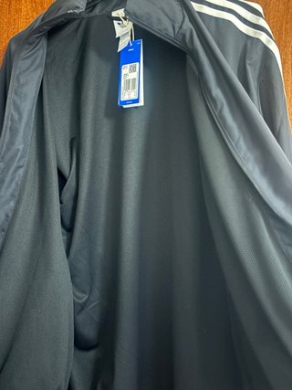 Chaqueta Adidas Originals Negra talla M