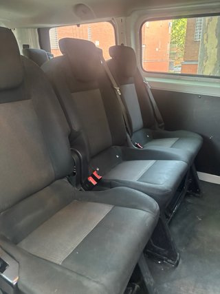 Ford Tourneo Custom 2021