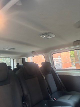 Ford Tourneo Custom 2021