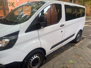 Ford Tourneo Custom 2021