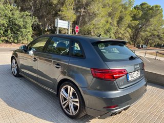 Audi A3 35 TDI 150 cv