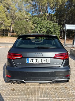 Audi A3 35 TDI 150 cv