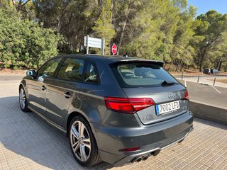Audi A3 35 TDI 150 cv