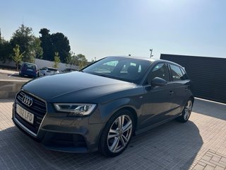 Audi A3 35 TDI 150 cv