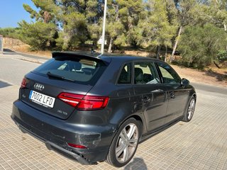 Audi A3 35 TDI 150 cv
