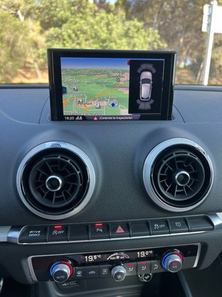 Audi A3 35 TDI 150 cv