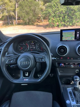 Audi A3 35 TDI 150 cv
