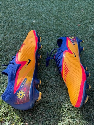 Scarpe da calcio Nike Mercurial FG nuove
