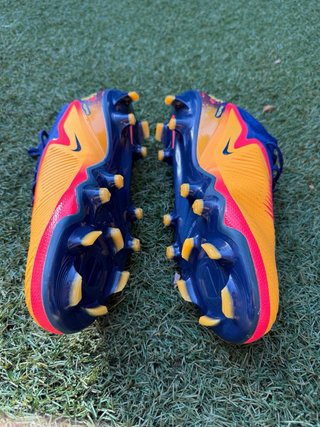 Scarpe da calcio Nike Mercurial FG nuove