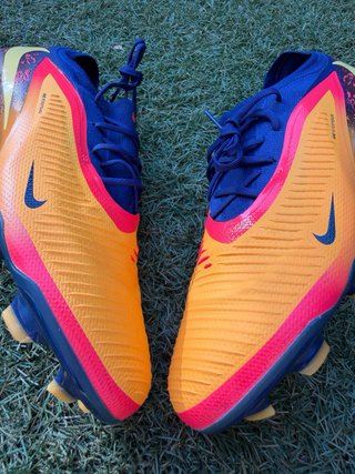 Scarpe da calcio Nike Mercurial FG nuove