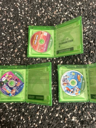 Lote 3 Giochi Xbox One