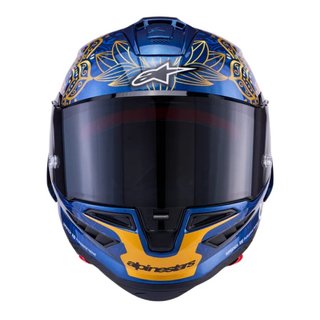 CASCO ALPINESTARS S-R10 LE MARTINATOR THAI