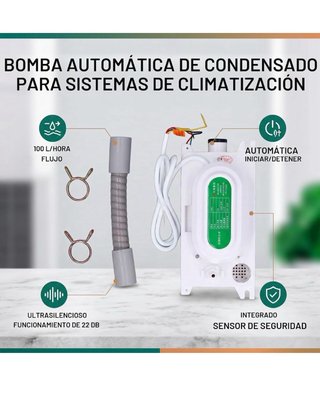 Pompa di condensa per condizionatori d'aria