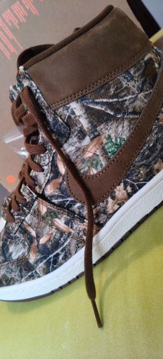 Nike Jordan Camouflage