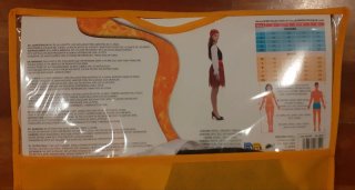 Disfraz Pirata - Vestido Mujer Talla M