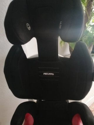 Silla de coche Recaro Monza Nova