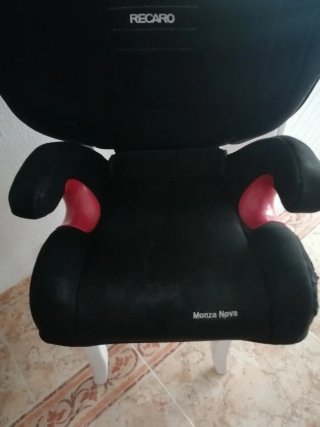 Silla de coche Recaro Monza Nova