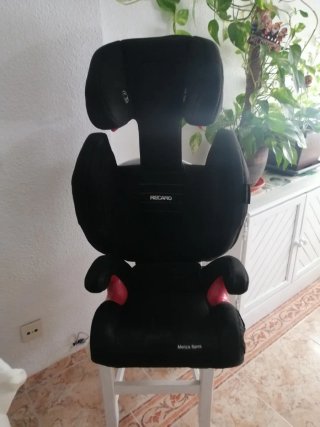 Silla de coche Recaro Monza Nova