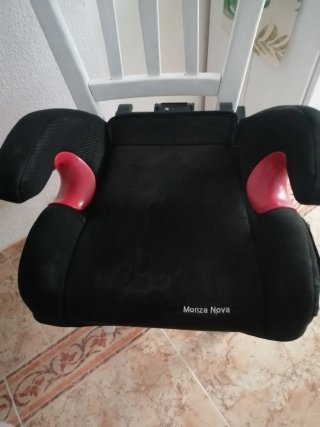 Silla de coche Recaro Monza Nova
