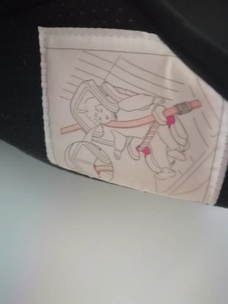 Silla de coche Recaro Monza Nova