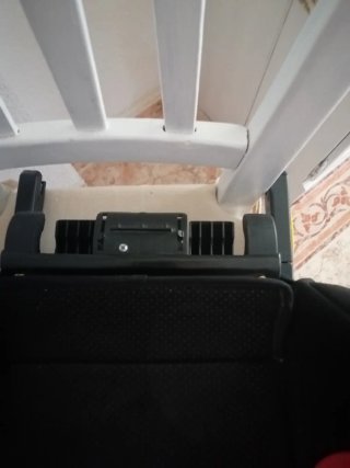 Silla de coche Recaro Monza Nova