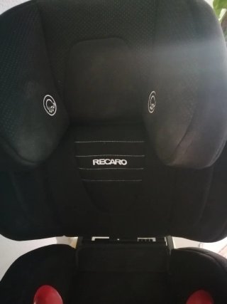 Silla de coche Recaro Monza Nova