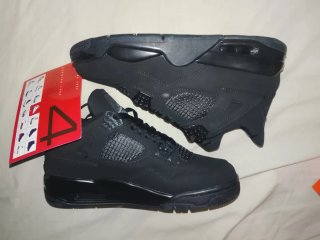 Jordan 4 Black Cat