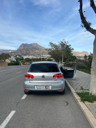 Volkswagen Golf 2009