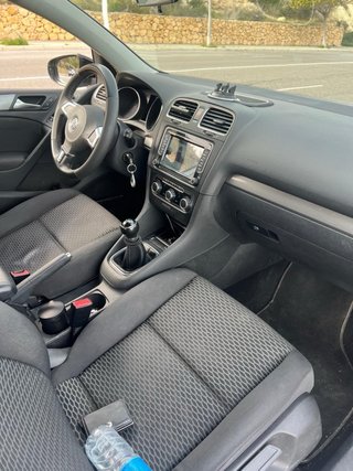 Volkswagen Golf 2009