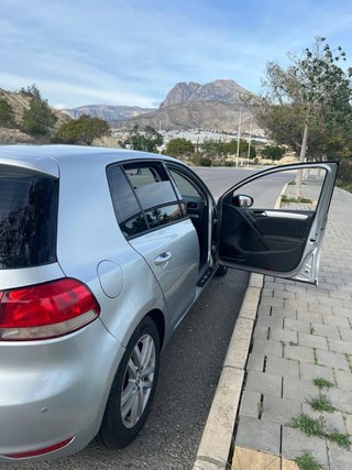 Volkswagen Golf 2009
