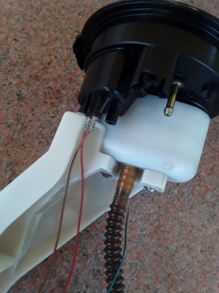 Bomba Gasolina K1200GT (K44) - para piezas