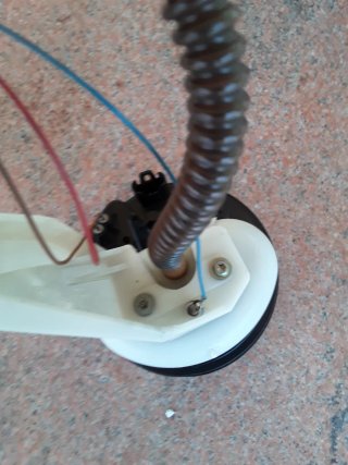 Bomba Gasolina K1200GT (K44) - para piezas