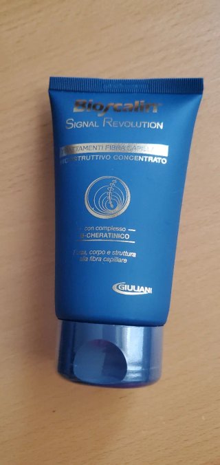 Bioscalin Signal Revolution Men Foam