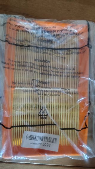 Filtros Suzuki Swift 2005-2011