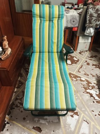 Hamaca Cama Exterior
