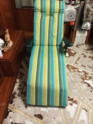 Hamaca Cama Exterior