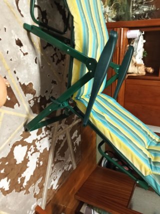 Hamaca Cama Exterior
