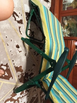 Hamaca Cama Exterior