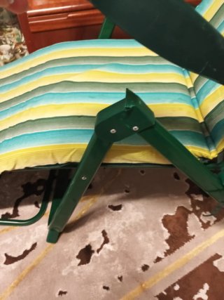 Hamaca Cama Exterior